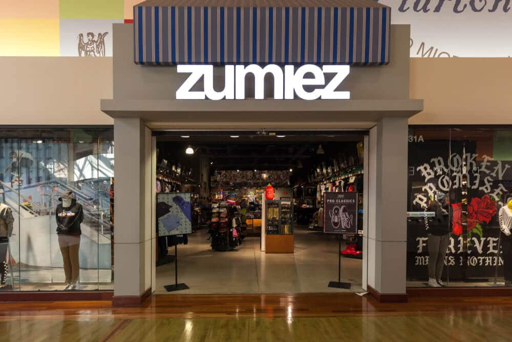 stores like zumiez