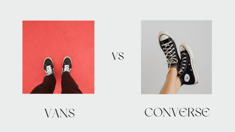 vans vs converse shoes