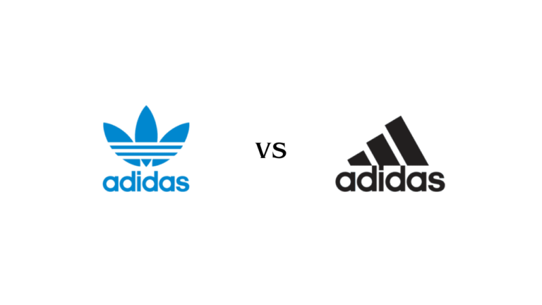 adidas vs adidas originals comparison